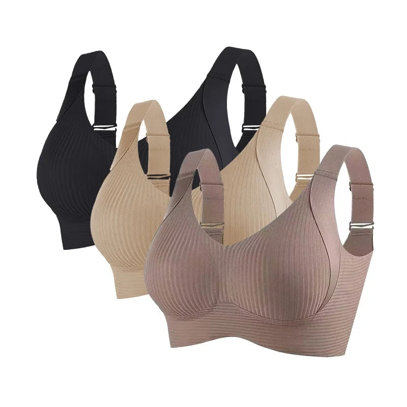 3PCS Bras Up Shaping Bra – Lift, Shape & Support