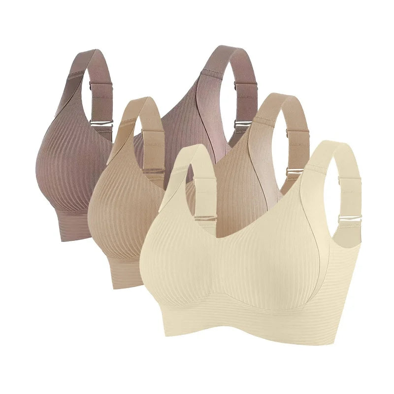 3PCS Bras Up Shaping Bra – Lift, Shape & Support