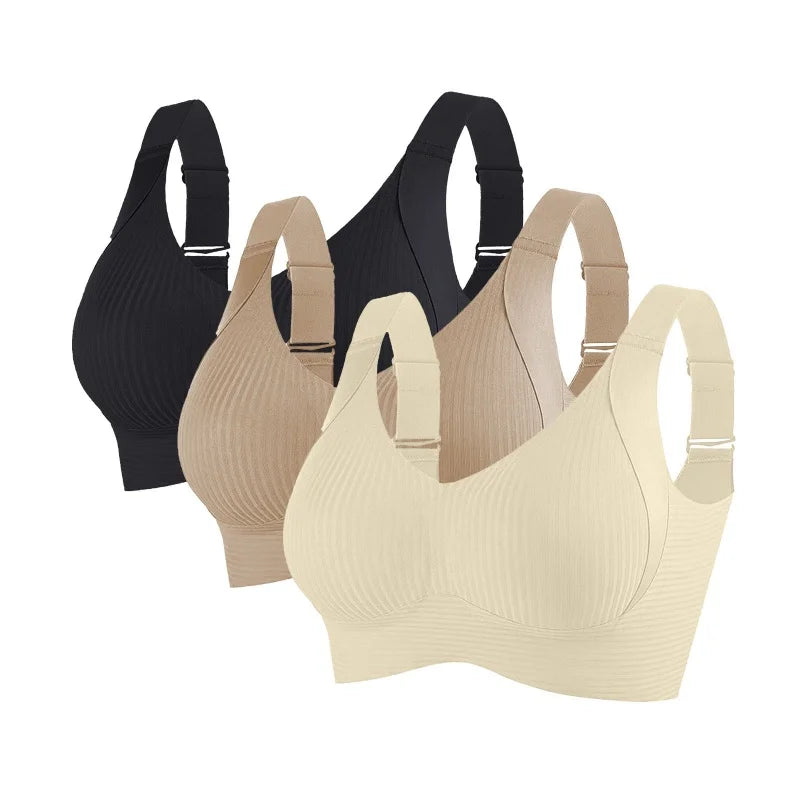 3PCS Bras Up Shaping Bra – Lift, Shape & Support