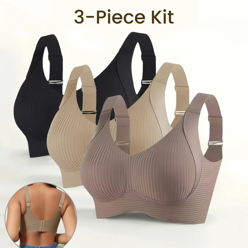 3PCS Bras Up Shaping Bra – Lift, Shape & Support