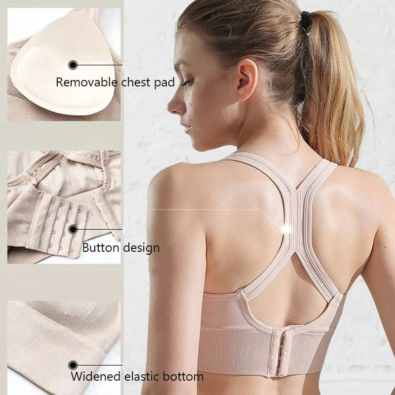 UpComfort Premium Anatomical Bra Set (3-Pack)