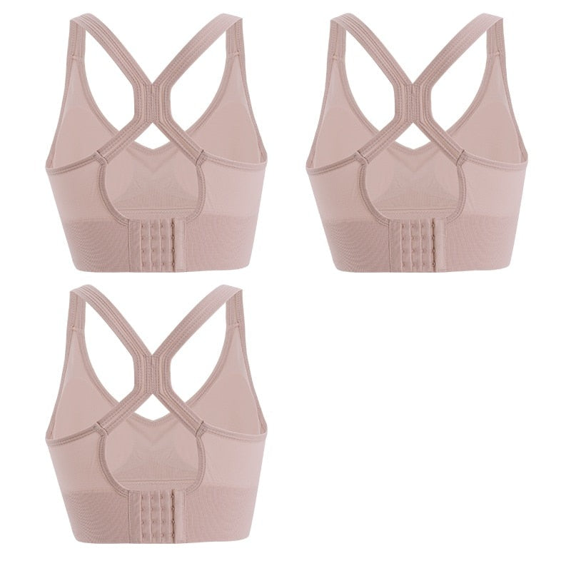 UpComfort Premium Anatomical Bra Set (3-Pack)