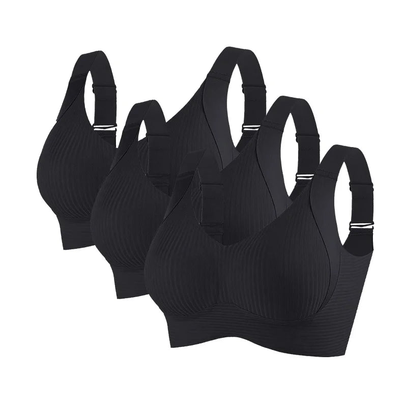 3PCS Bras Up Shaping Bra – Lift, Shape & Support