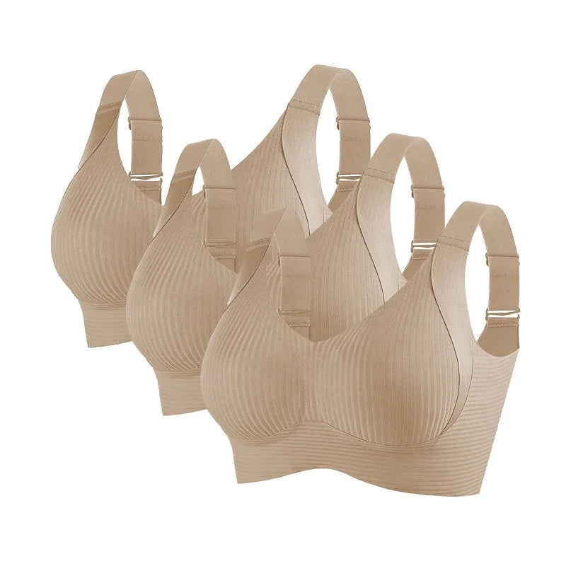 3PCS Bras Up Shaping Bra – Lift, Shape & Support