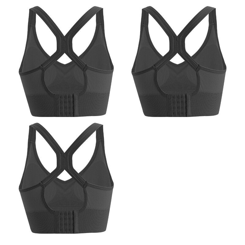 UpComfort Premium Anatomical Bra Set (3-Pack)