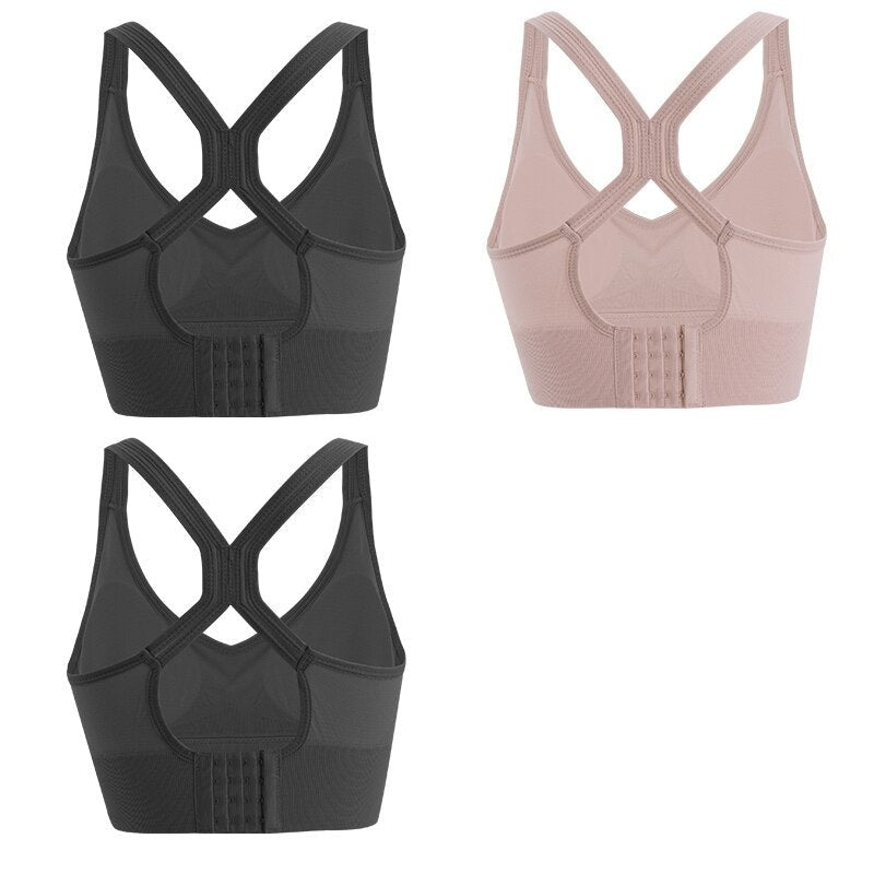 UpComfort Premium Anatomical Bra Set (3-Pack)