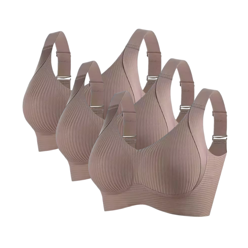 3PCS Bras Up Shaping Bra – Lift, Shape & Support