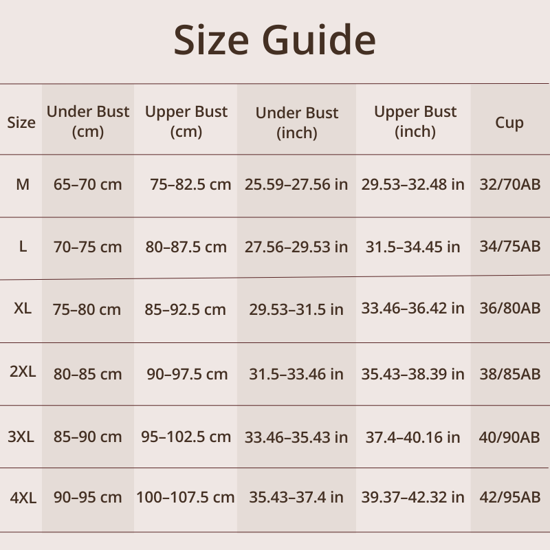 3PCS Bras Up Shaping Bra – Lift, Shape & Support