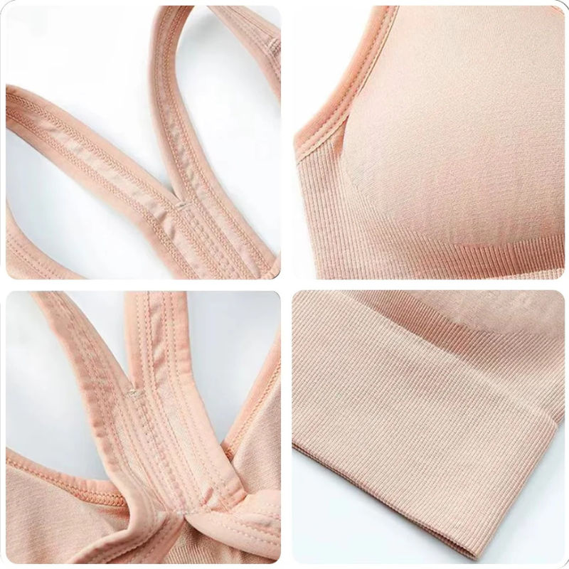 UpComfort Premium Anatomical Bra Set (3-Pack)